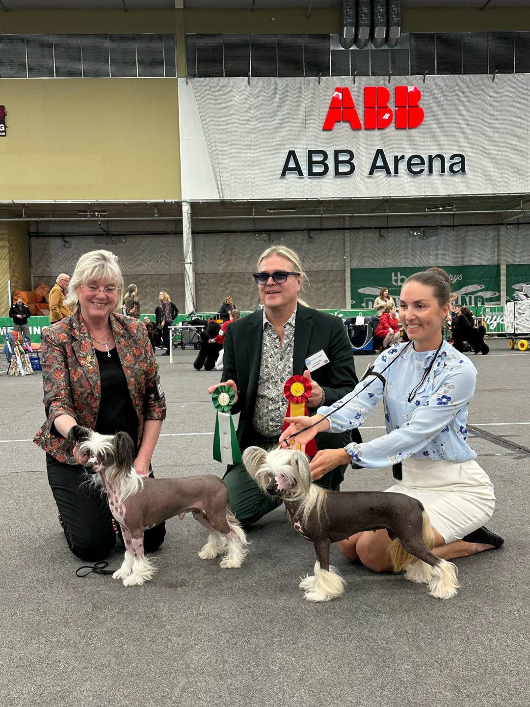 Featured image for “Uma BOB, Best Breeder’s & Progeny Group!”
